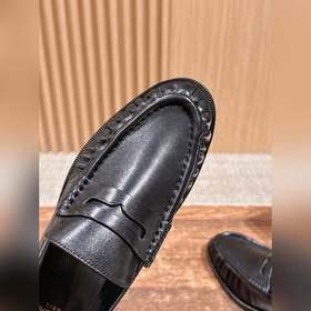 Мужские лоферы Saint Laurent Yves с пл