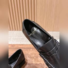Мужские лоферы Saint Laurent Yves с пл