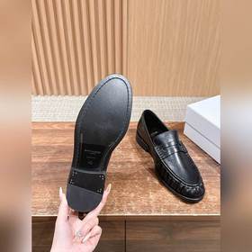 Мужские лоферы Saint Laurent Yves с пл