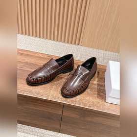 Мужские лоферы Saint Laurent Yves с пл