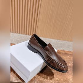Мужские лоферы Saint Laurent Yves с пл