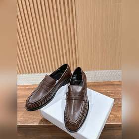 Мужские лоферы Saint Laurent Yves с пл