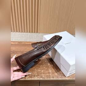 Мужские лоферы Saint Laurent Yves с пл