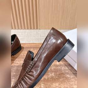 Мужские лоферы Saint Laurent Yves с пл