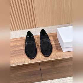 Мужские лоферы Saint Laurent Yves с пл