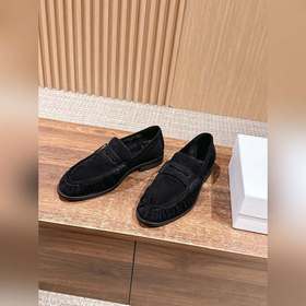 Мужские лоферы Saint Laurent Yves с пл