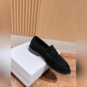 Мужские лоферы Saint Laurent Yves с пл