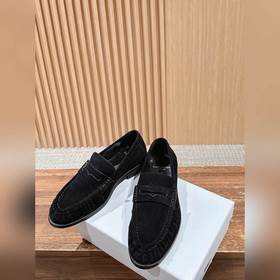 Мужские лоферы Saint Laurent Yves с пл