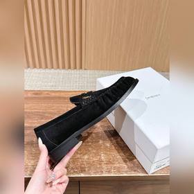 Мужские лоферы Saint Laurent Yves с пл