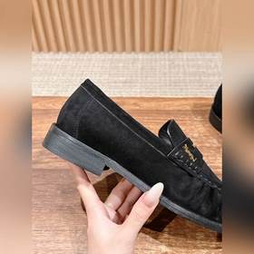 Мужские лоферы Saint Laurent Yves с пл