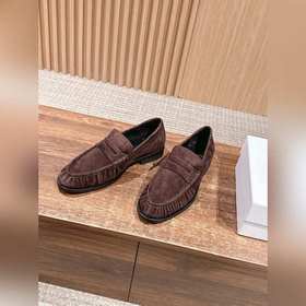 Мужские лоферы Saint Laurent Yves с пл