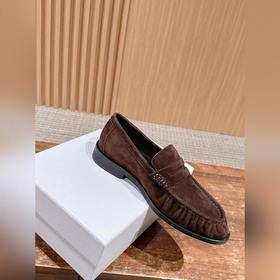 Мужские лоферы Saint Laurent Yves с пл