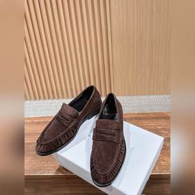 Мужские лоферы Saint Laurent Yves с пл