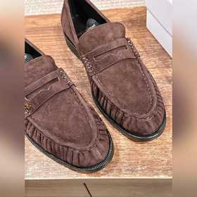 Мужские лоферы Saint Laurent Yves с пл