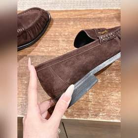 Мужские лоферы Saint Laurent Yves с пл