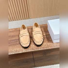 Мужские лоферы Saint Laurent Yves с пл