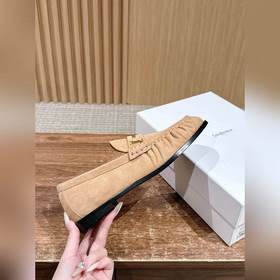Мужские лоферы Saint Laurent Yves с пл