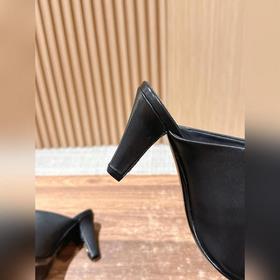 Плоские туфли Saint Laurent осень/з