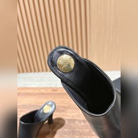 Плоские туфли Saint Laurent осень/з