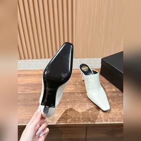 Плоские туфли Saint Laurent осень/з