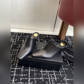 Saint Laurent 25 SS Осень/Зима Плоски