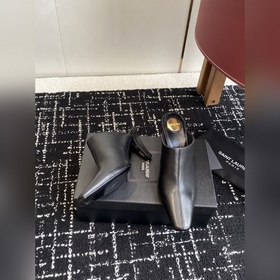 Saint Laurent 25 SS Осень/Зима Плоски