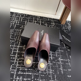Saint Laurent 25 SS Осень/Зима Плоски