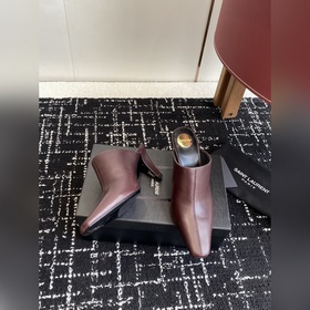 Saint Laurent 25 SS Осень/Зима Плоски