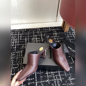 Saint Laurent 25 SS Осень/Зима Плоски