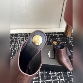 Saint Laurent 25 SS Осень/Зима Плоски