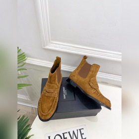 Saint Laurent Осень/Зима 2026 Новинки
