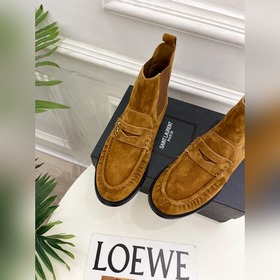 Saint Laurent Осень/Зима 2026 Новинки