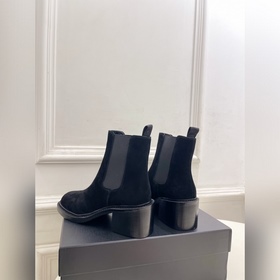 Коллекция Saint Laurent осень/зима 202
