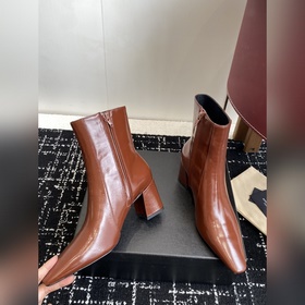 Saint Laurent FW25 Новинка YSL Ботиль