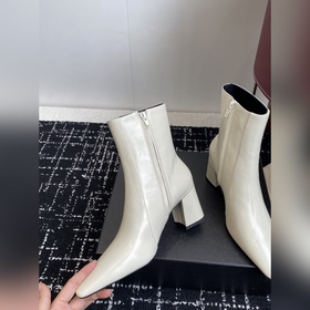 Saint Laurent FW25 Новинка YSL Ботиль