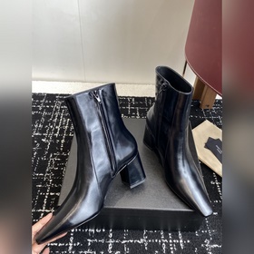 Saint Laurent FW25 Новинка YSL Ботиль
