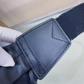 Новейшая сумка на пояс Burberry, вдохн