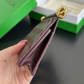 Новинка BV Solstice Compact Cardholder