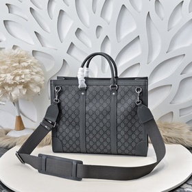 Новейшая мужская сумка Gucci, изготовл