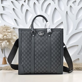 Новейшая мужская сумка Gucci, изготовл