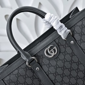 Новейшая мужская сумка Gucci, изготовл
