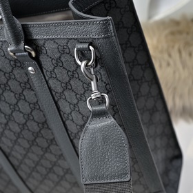 Новейшая мужская сумка Gucci, изготовл