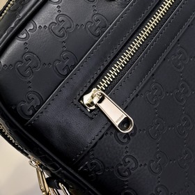 Новейшая мужская сумка Gucci изготовле