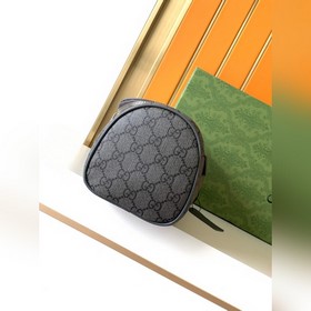 Косметичка Gucci Ophidia серии Grey, м