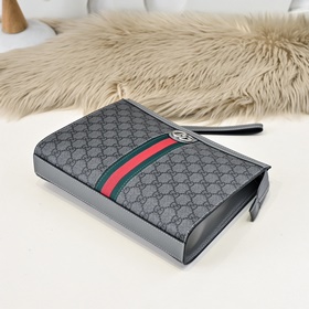 Новейшая мужская сумка Gucci, изготовл