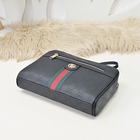 Новейшая мужская сумка Gucci, изготовл
