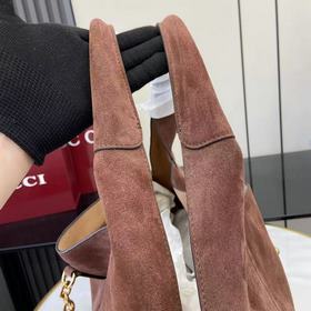 В этой сумке через плечо Gucci Softbit