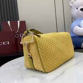 Коллекция Gucci Half Horsebit переосмы