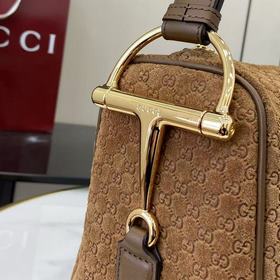 Коллекция Gucci Half Horsebit переосмы
