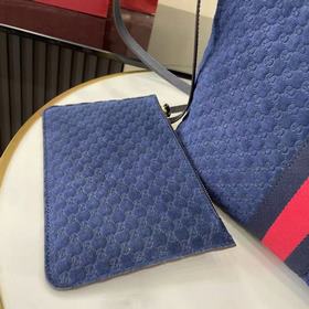 Сумка Gucci Giglio Mini Tote была впер